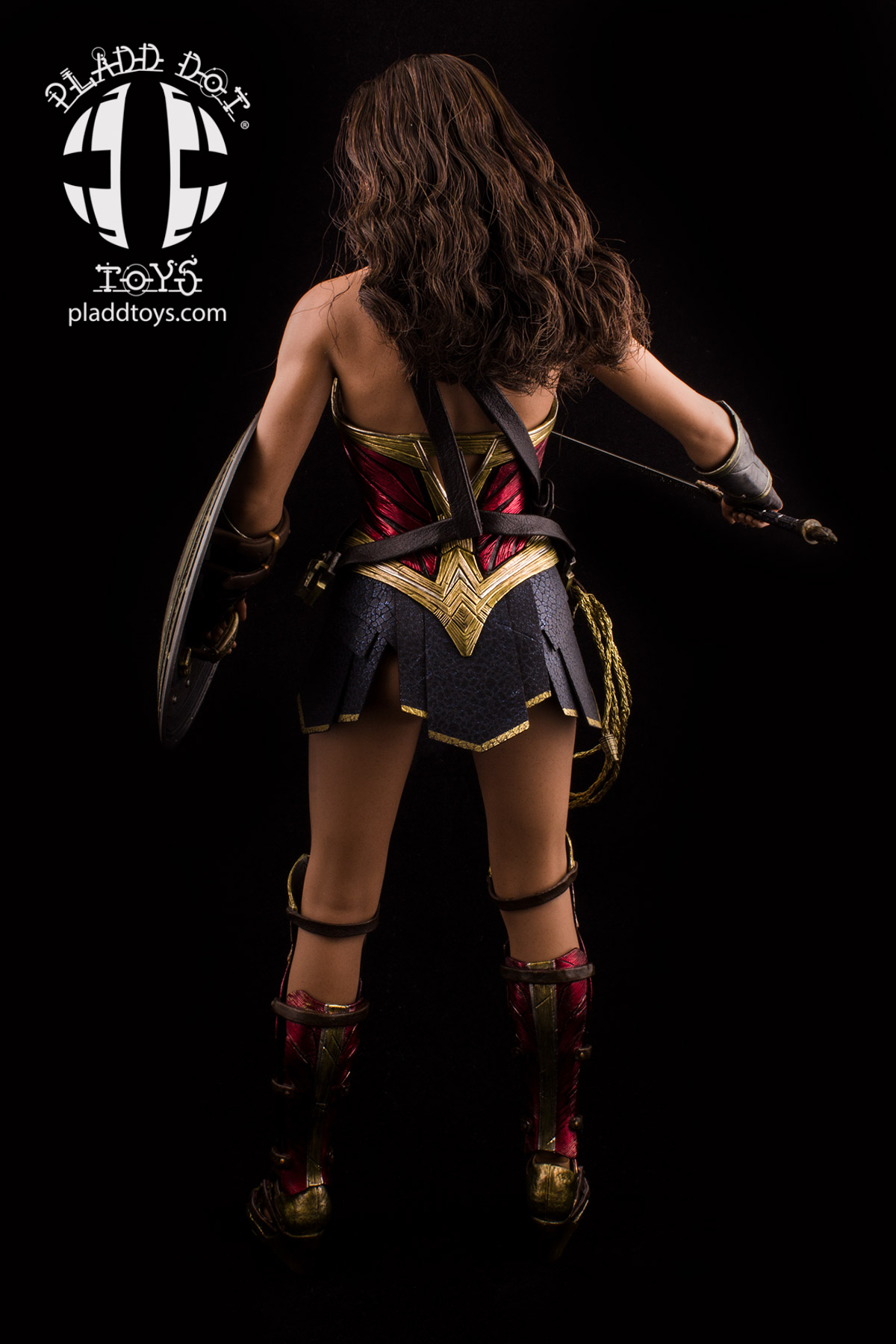 Wonder Woman' is back