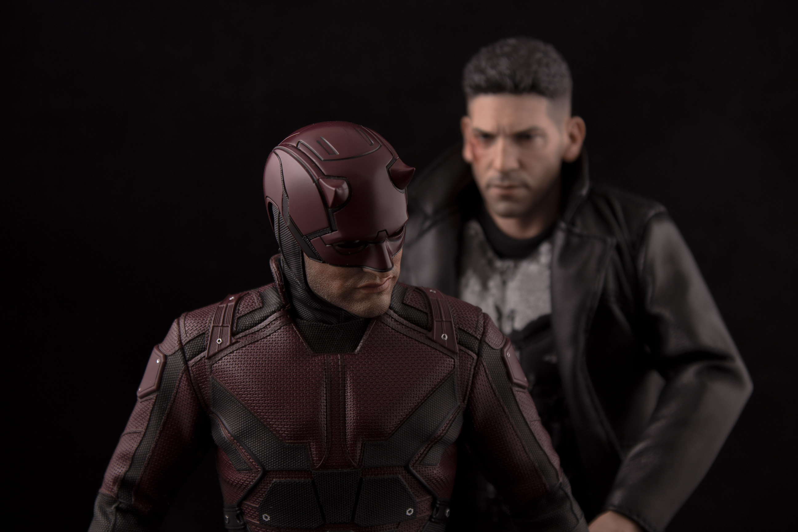 hot toys daredevil